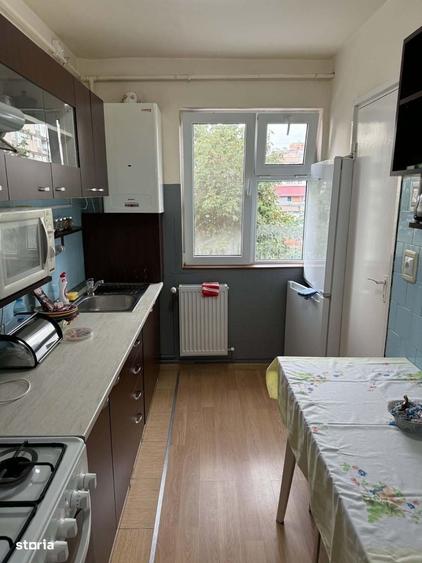 Apartament cu 3 camere decomandat în Mănăștur
