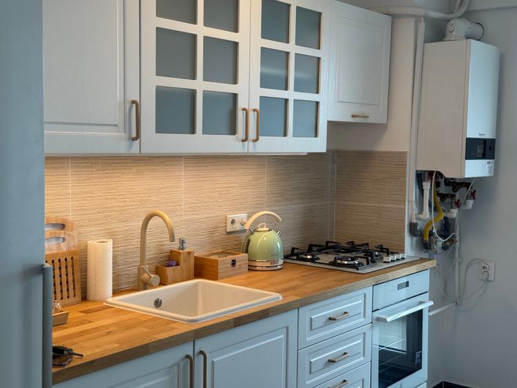 APARTAMENT 2 CAMERE in Complex cu Piscina zona Otopeni bloc NOU - 8