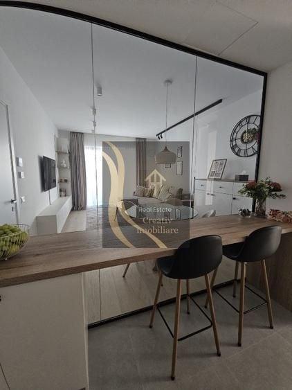 Apartament cu 2 camere decomandat în Aviației