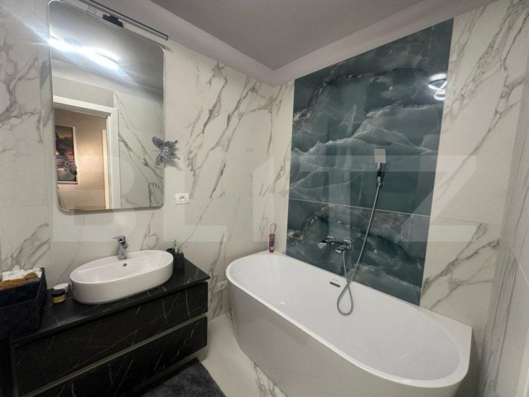 Apartament cu 4 camere decomandat, mobilat în Zorilor