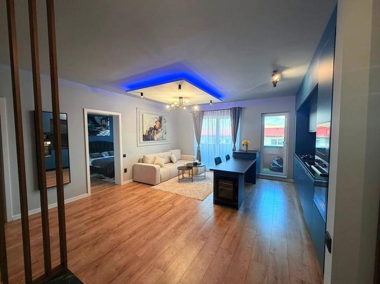 Apartament cu 2 camere în Florești