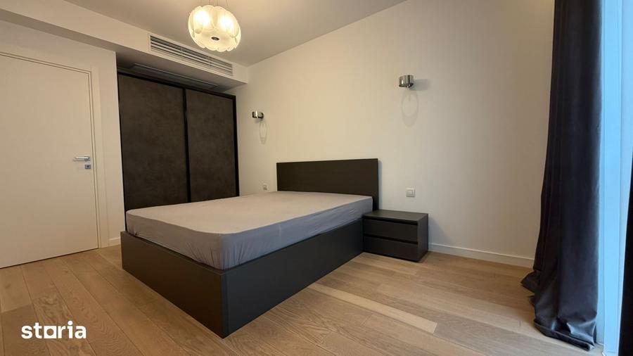 Apartament cu 2 camere în Primăverii