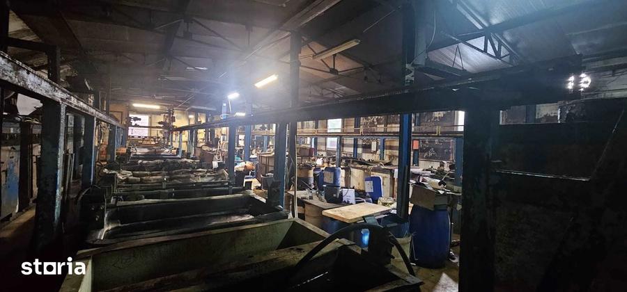 Spațiu comercial, de 1,311 mp, în Aleea Carpați