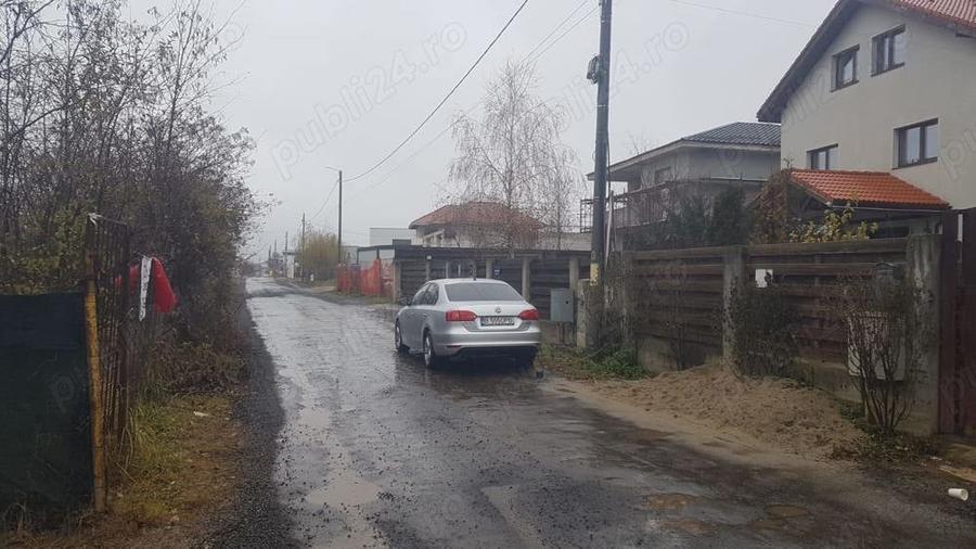 Proprietar, vand teren, Com.Branesti - Ilfov - 3