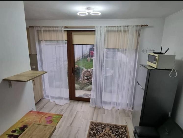 Garsonieră semidecomandată în Central