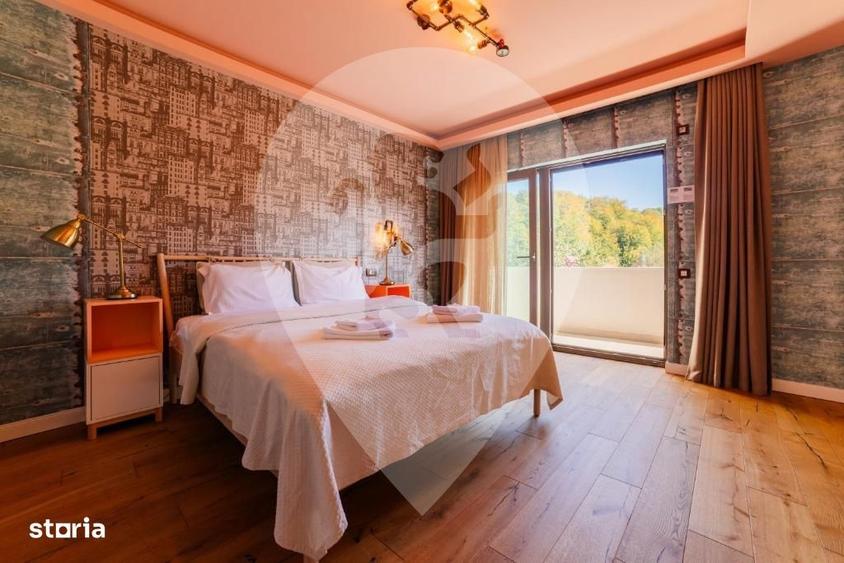 Casă cu 4 camere în Noua