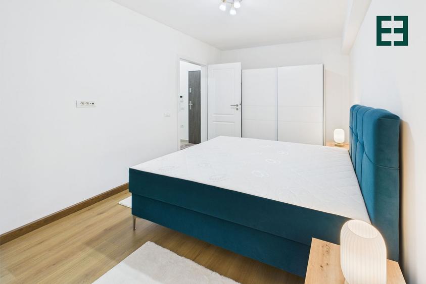 Apartament cu 2 camere, mobilat în Șagului