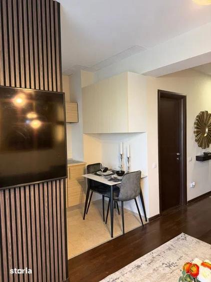 Studio dublu | Baneasa | Ultramodern | Renovat | Terasa | Locatie Excl - 3