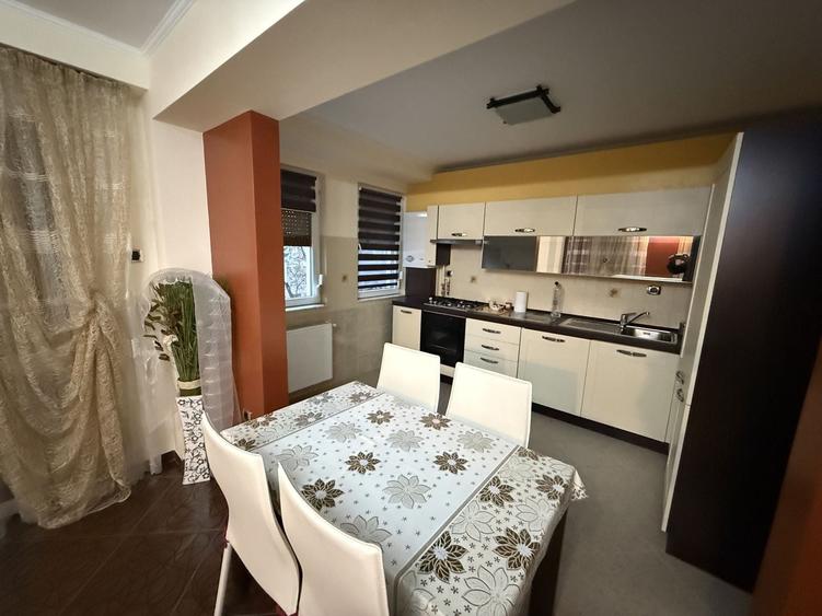 Apartament 3 Camere | Complet mobilat | 95MP - 2