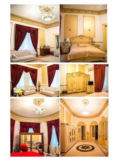 Apartament cu 7 camere circular în P-ța Sfântul Ștefan