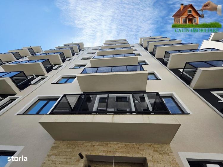 Apartament 2 Camere 51mp et 2 LIFT Incalzire Pardoseala Bucium Visan - 4
