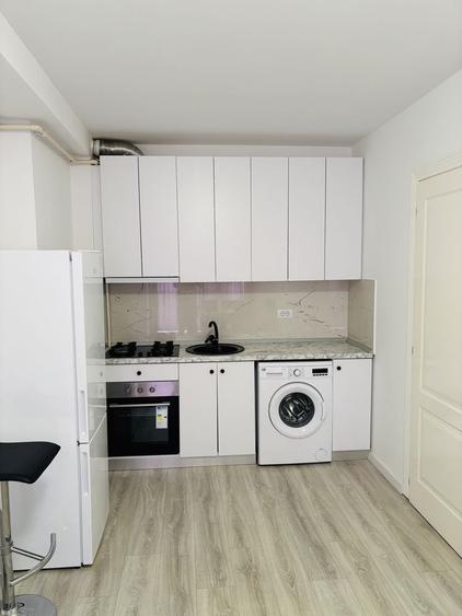 Apartament cu 2 camere în Lunca Cetățuii