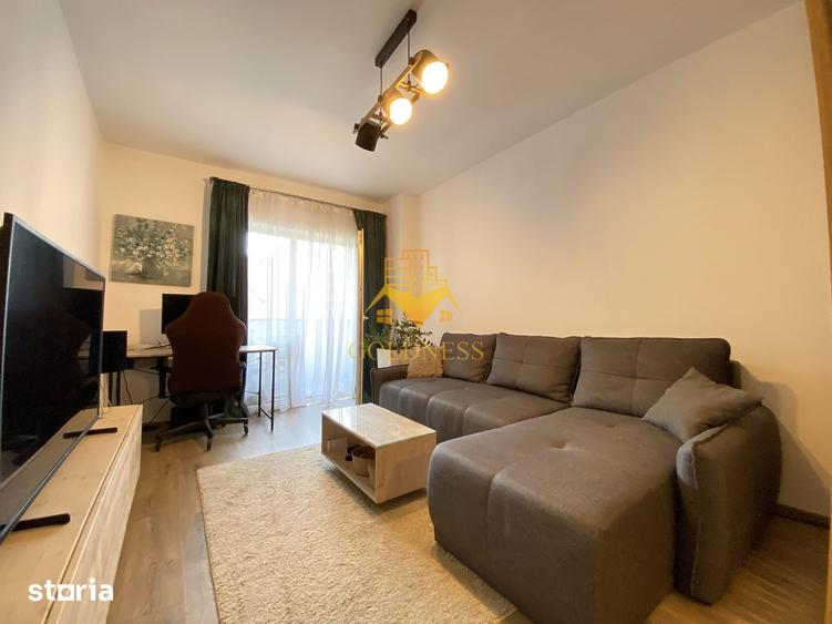 Apartament cu 2 camere semidecomandat în Bulgaria