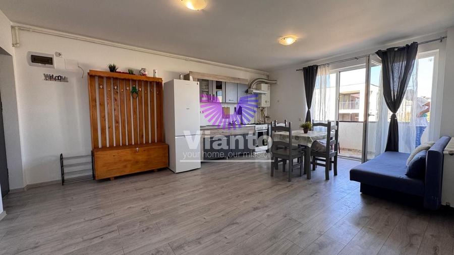 Apartament 2 Camere Utilat si Mobilat -Balcon si Parcare - Cartier Arhitectilor - 1