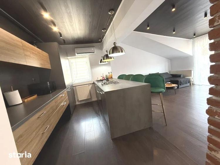 Apartament cu 2 camere semidecomandat în Florești — fotografia 1