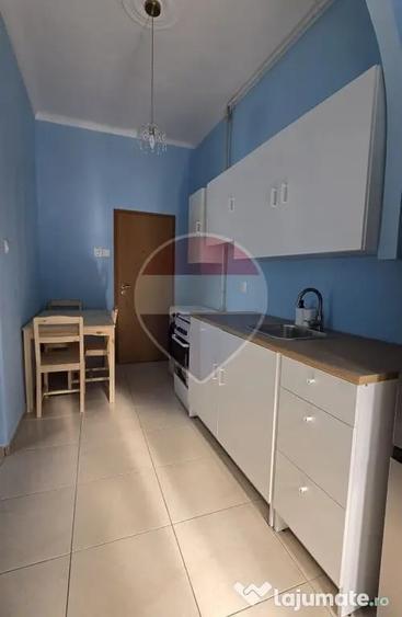 Garsonieră decomandată în Ultracentral