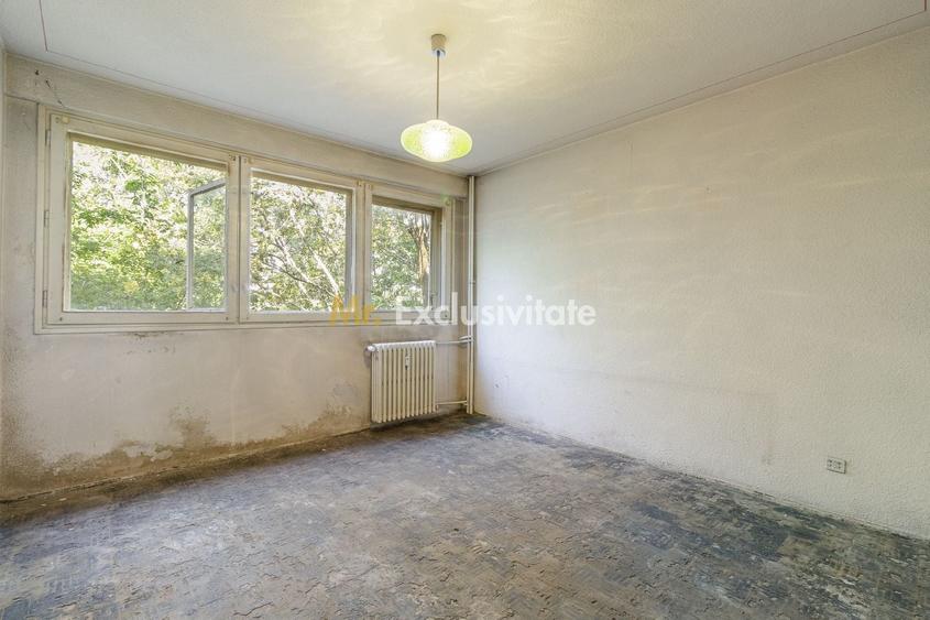 Apartament cu 2 camere decomandat în Drumul Găzarului