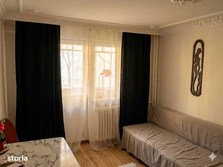 Apartament cu 2 camere, mobilat în Pantelimon