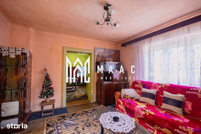 Casă cu 3 camere cu Teren 810 Mp în Central