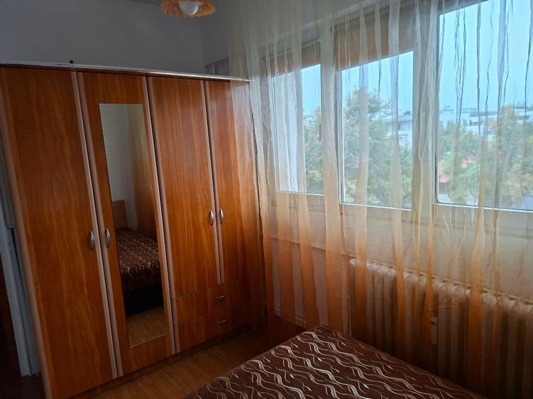 Apartament cu 2 camere semidecomandat, mobilat în Dorobanți