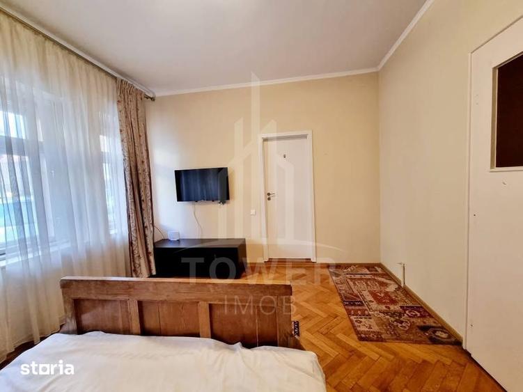 Apartament cu 3 camere în Central