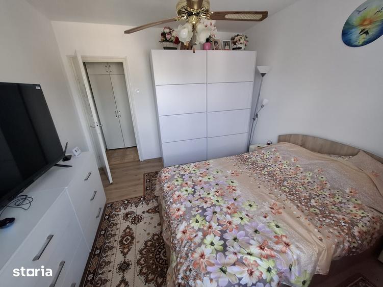 Apartament cu 2 camere semidecomandat în Republicii