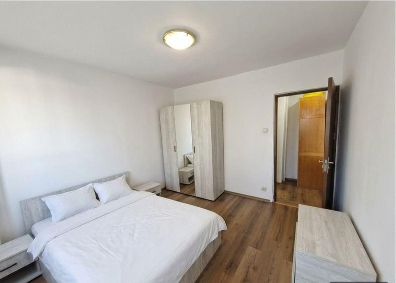 Apartament cu 2 camere semidecomandat, mobilat în Drumul Taberei
