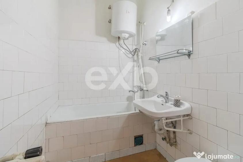 Casă cu 4 camere cu Teren 188 Mp în Central