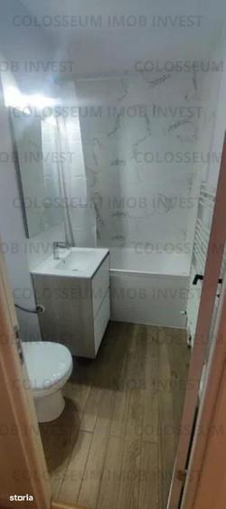 Apartament cu 2 camere decomandat în Florilor