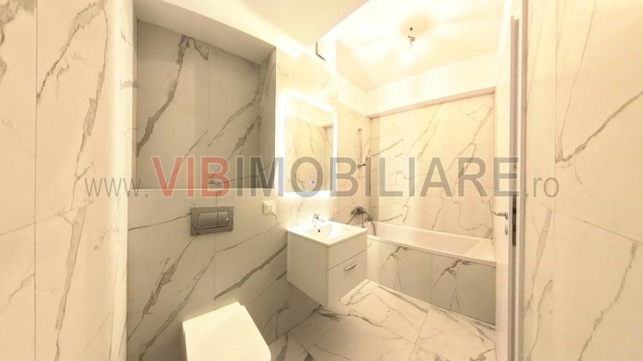 Apartament cu 2 camere semidecomandat în Voluntari