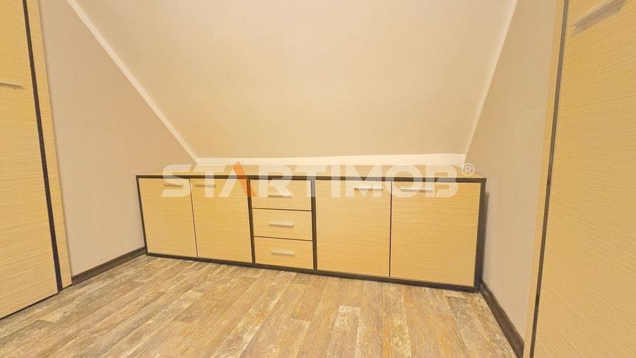 Apartament cu  trei camere la casa - 19