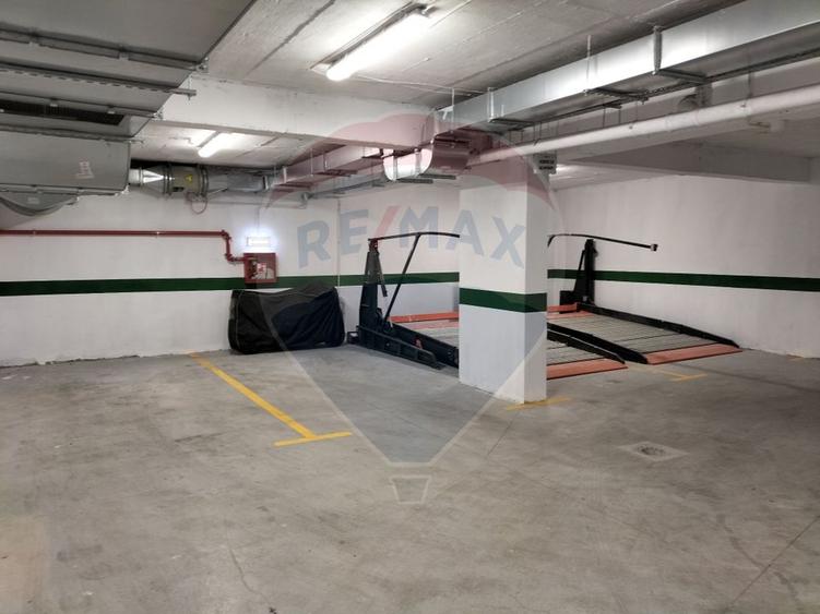 Apartament cu 2 camere semidecomandat în Dacia