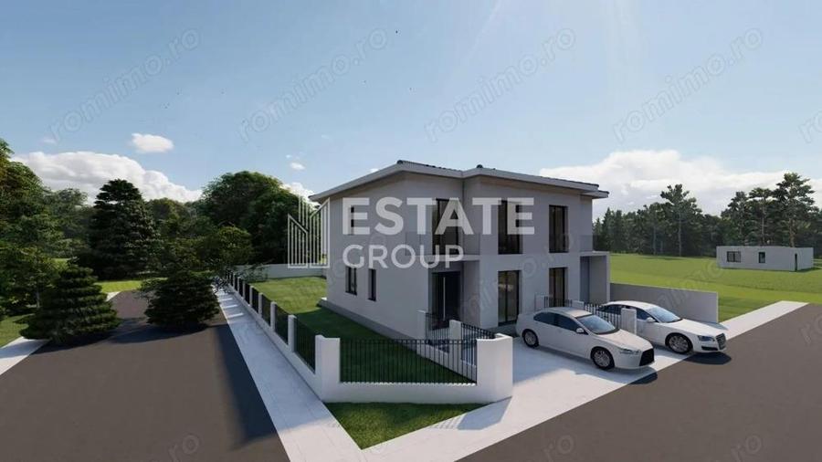 Duplex Sacalaz, posibilitate alegere finisaje - 5