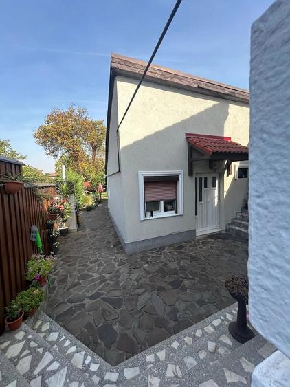Casă cu 3 camere cu Teren 420 Mp în Elisabetin