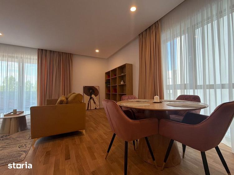 De inchiriat 2 CAMERE Residence 5 Forest Iancu Nicolae Scoala American - 4