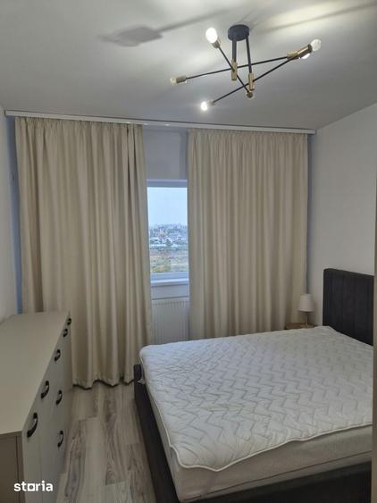 Apartament cu 2 camere în Bucureștii Noi