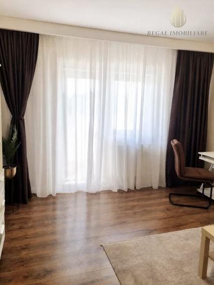 Apartament cu 2 camere decomandat, mobilat în Timpuri Noi