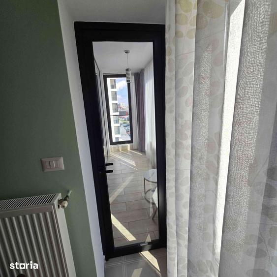 Apartament cu 2 camere decomandat în Chiajna