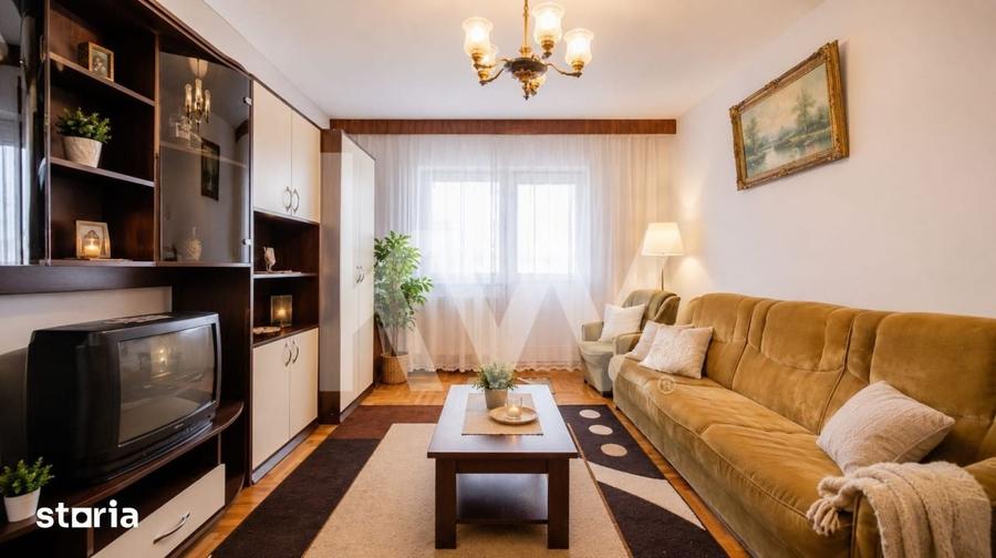 Apartament 3 camere decomandat | 65 mp utili + balcon - 6