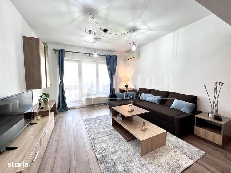Apartament cu 2 camere decomandat în Bucureștii Noi