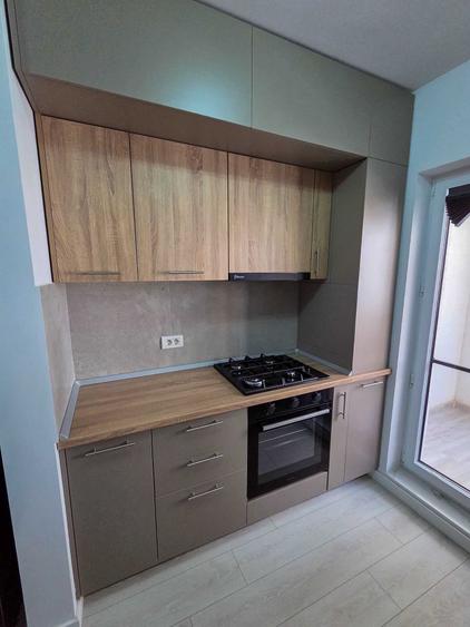Studio | Prima inchiriere | 12 min metrou Berceni | Biruintei 85 | etaj 1/7 | Bloc nou | Parcare subterana inclusa - 6