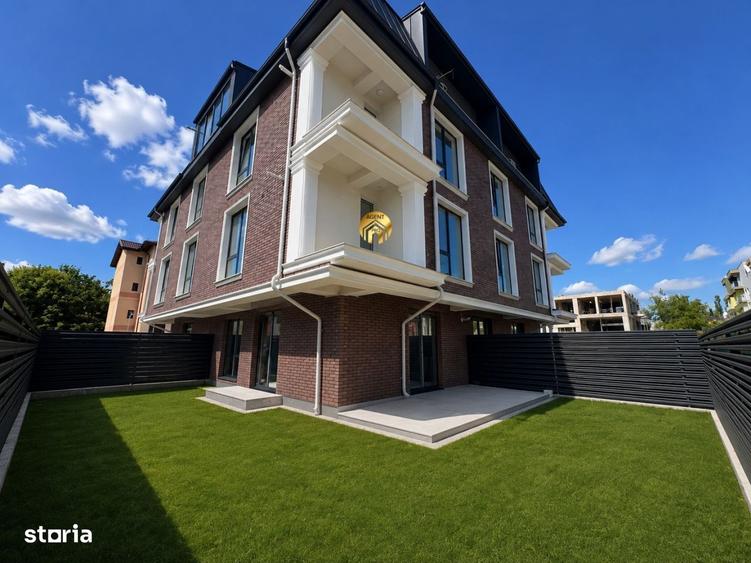 Apartament 2 camere + Curte proprie 83mp - Otopeni - 9