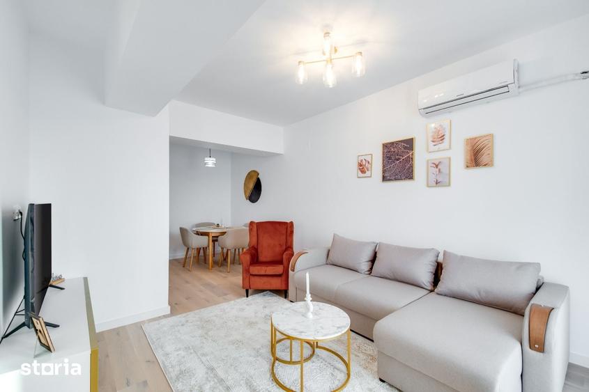 Apartament cu 2 camere decomandat în Central — fotografia 1