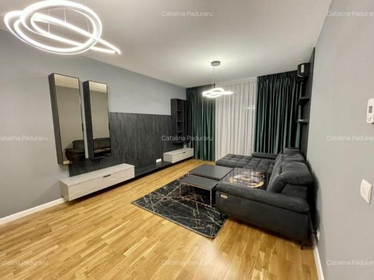 Apartament cu 2 camere decomandat, mobilat în Domenii
