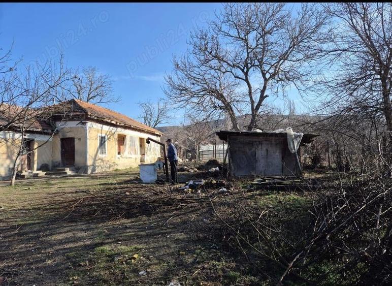 Casă în Brâncoveanca