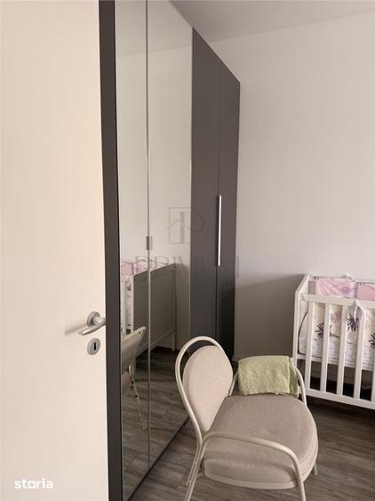 Apartament cu 2 camere decomandat în Giroc