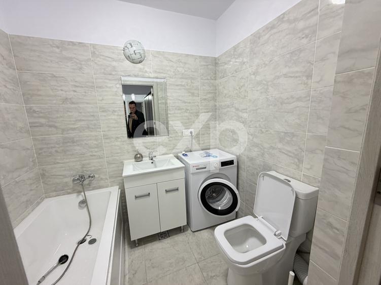 Apartament cu 2 camere semidecomandat, mobilat în Theodor Pallady — fotografia 3