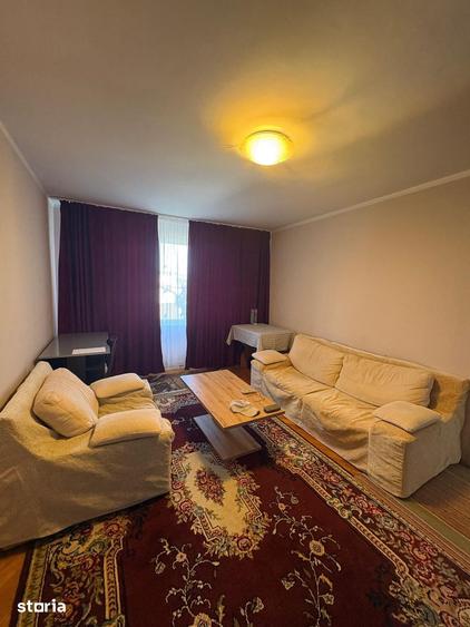 Apartament cu 2 camere în Podu Roș