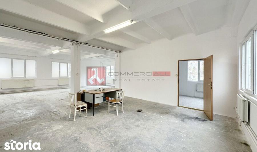 Spațiu comercial, de 596 mp, în Bartolomeu