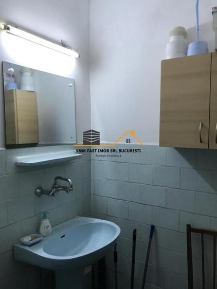 Apartament cu 3 camere, mobilat în 13 Septembrie